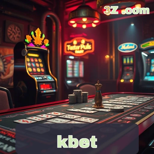 A Plataforma Kbet: Onde Diversão e Inovação se Encontram