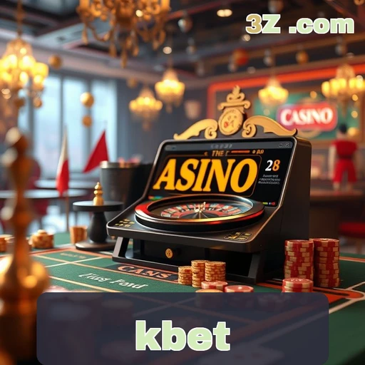 kbet Área VIP