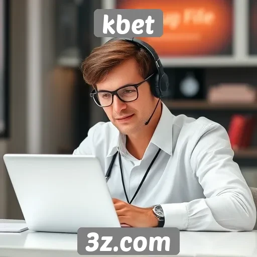 suporte ao cliente no site kbet