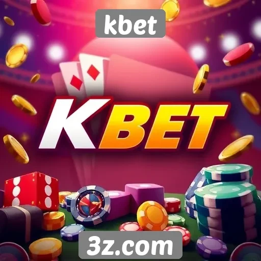 Kbet apresenta novos jogos de cassino online