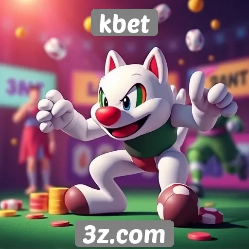 kbet apresenta novas opções de jogos para os usuários