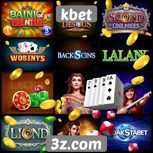Kbet oferece novos jogos de cassino online