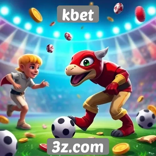 kbet oferece diversidade de jogos online