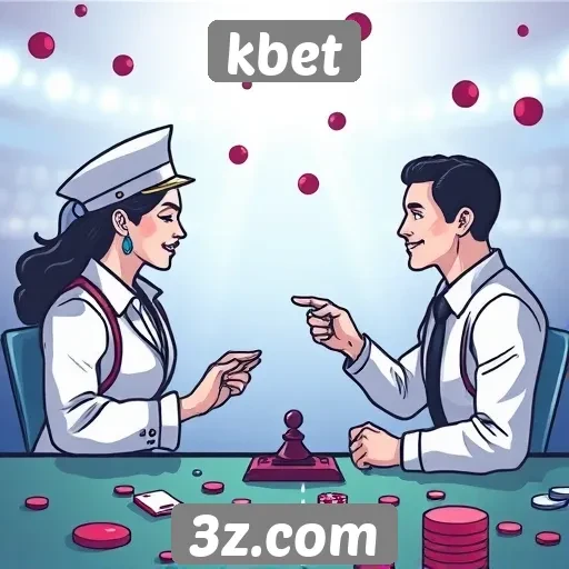 Transparência nas práticas de jogo da kbet