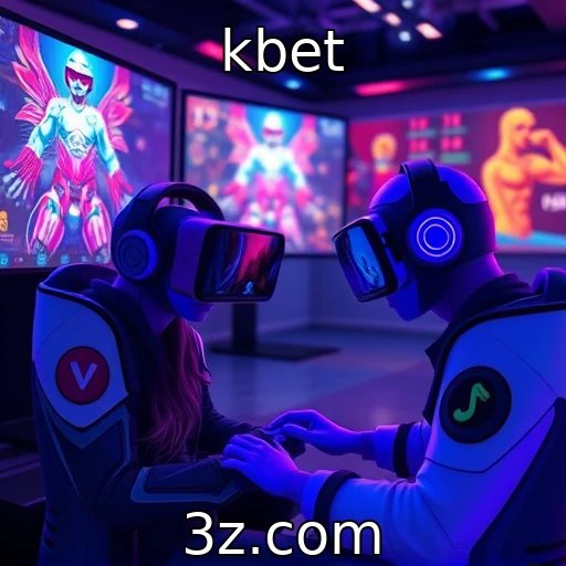 Crescimento da realidade virtual em jogos online